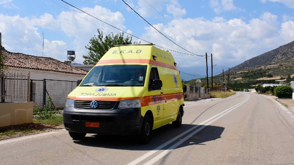 Τραγωδία στη Φωκίδα: Γυναίκα σκοτώθηκε σε τροχαίο δυστύχημα