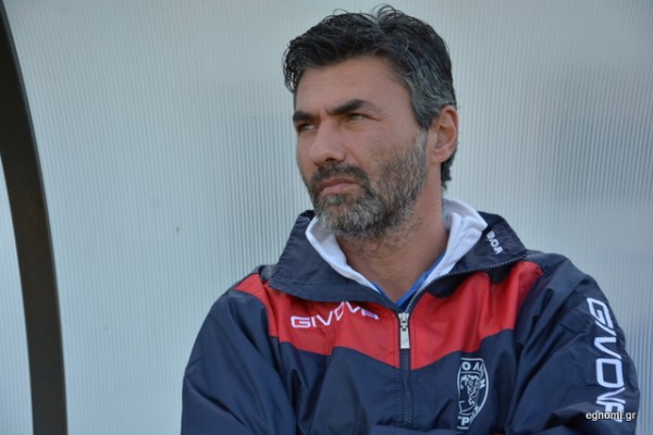Αρτακιανός ο Τοκπασίδης, ανέλαβε τον ΑΟΝΑ