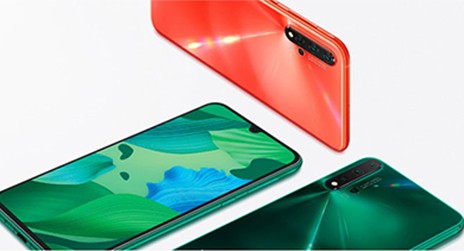 Huawei Nova 5 και Nova 5 Pro