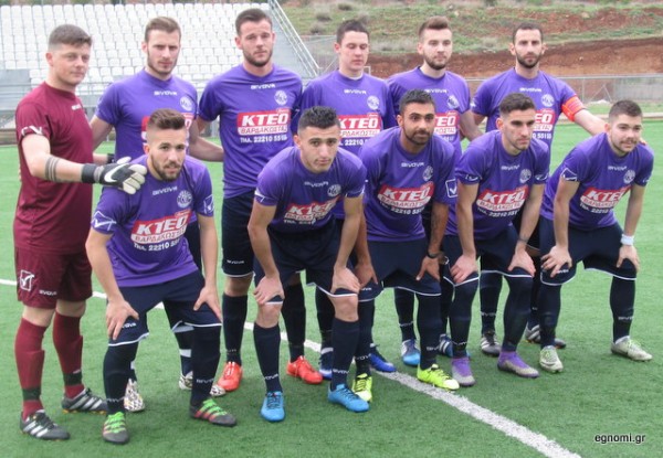 ΑΠΟΛΛΩΝ ΕΡΕΤΡΙΑΣ-ΑΣΤΕΡΑΣ ΒΑΤΩΝΤΑ 4-0: Επιθετικό ξέσπασμα μετά την γκολάρα Μπαλόζι