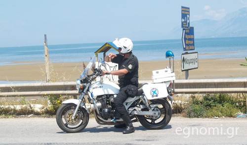 ΧΑΛΚΙΔΑ: Απαγόρευση κυκλοφορίας λόγω AQUATHLON