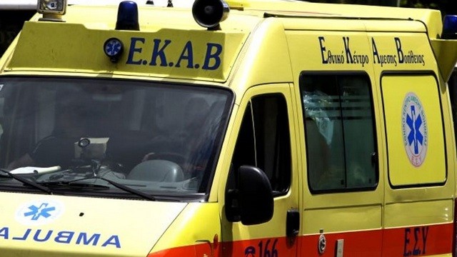 ΒΑΣΙΛΙΚΟ EYBOIA: Μεθυσμένος οδηγός προκάλεσε τροχαίο