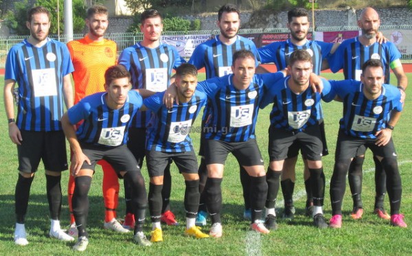 Τα γκολ του αγώνα ΑΟ Χαλκίς-Ολυμπος Γυμνού 8-1 (VIDEO)