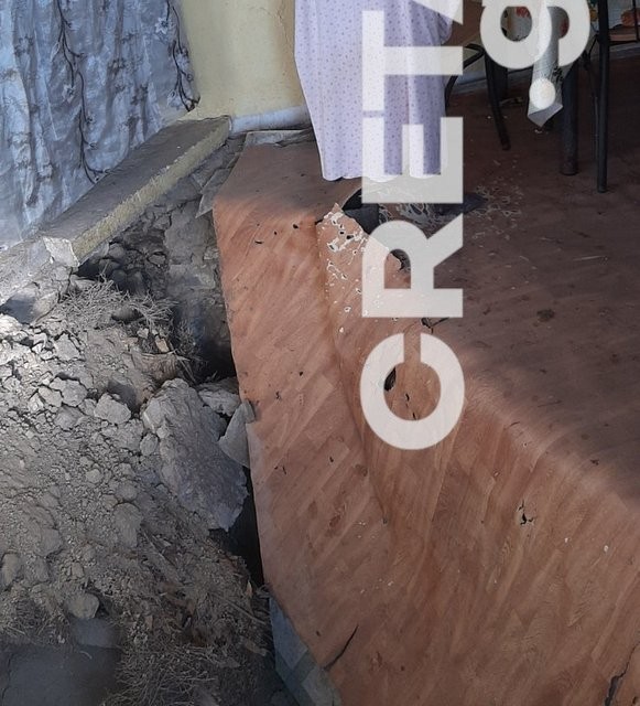 ΤΡΑΓΩΔΙΑ: Κατέρρευσε το πάτωμα της κουζίνας και 77χρονη βρήκε φρικτό θάνατο