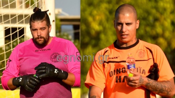 ΕΛΛΗΣΠΟΝΤΟΣ-ΑΥΛΩΝΑΡΙ 0-0: Με καινούργιους γκολκίπερ και οι δυο ...δεν πέτυχαν γκολ