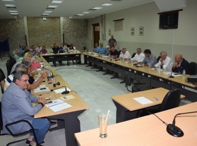 ΦΟΔΣΑ: Παρέμεινε στη θέση του αντιπρόεδρου ο Βασίλης Καθαροσπόρης