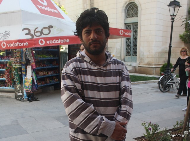 Δεν μου έδωσαν τρόφιμα στο Κοινωνικό Παντοπωλείο