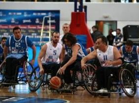 Τέρμα το πρωτάθλημα μπάσκετ με καρότσι