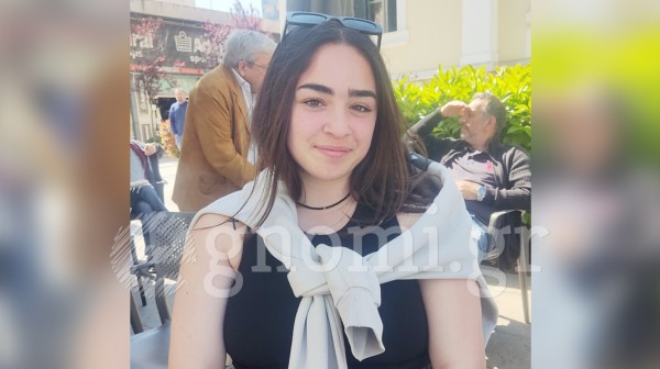 ΧΑΛΚΙΔΑ: Προσοχή, μην τα βάζετε με την όμορφη Μαριλίτσα