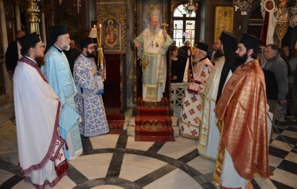 Πραγματοποιήθηκε και φέτος η εκδρομή των Χαλκιδέων στην Τήνο για 54η χρονιά