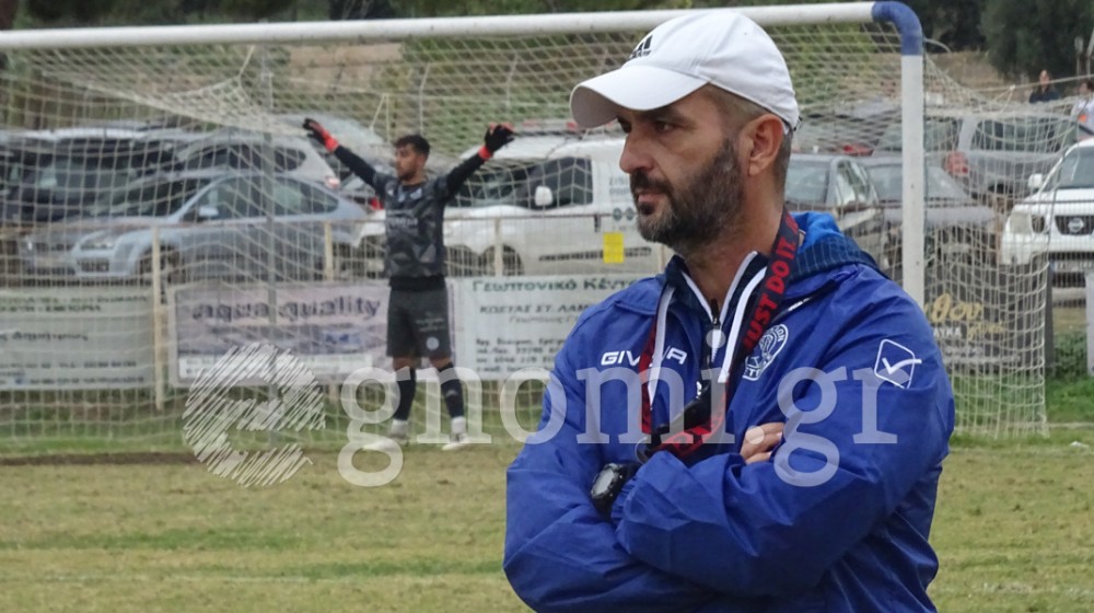 ΑΠΟΛΛΩΝ ΕΡΕΤΡΙΑΣ: Παραιτήθηκε ο Γιάννης Καρβέλης