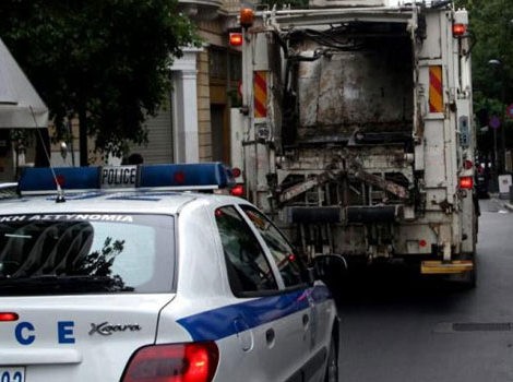 Απορριμματοφόρο σκότωσε εργαζόμενη της καθαριότητας