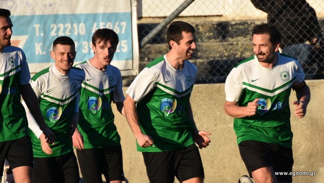 ΑΣΤΕΡΑΣ ΒΑΤΩΝΤΑ-ΚΑΛΟΧΩΡΙ/ΠΑΝΤΕΙΧΙ 6-1: Ξέσπασε και σάρωσε