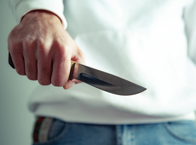 Μαχαίρωσε τη γυναίκα του γιατί δεν ήθελε να κάνουν σεξ