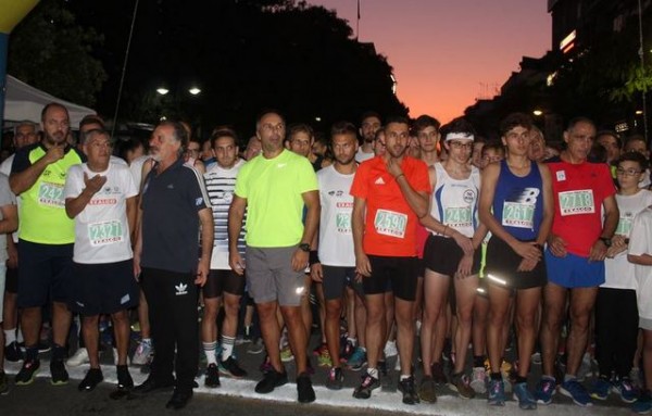 EVRIPOS NIGHT RUN 23: Νυχτερινός αγώνας σε δημόσιο δρόμο στην Χαλκίδα
