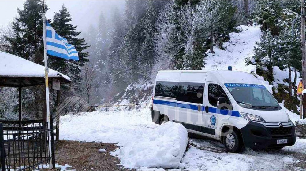 ΕΥΒΟΙΑ: Τα δρομολόγια των Κινητών Αστυνομικών Μονάδων αυτή την εβδομάδα