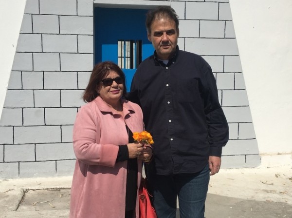 Στη Φυλακή Χαλκίδας η Ζωή Λιβανίου
