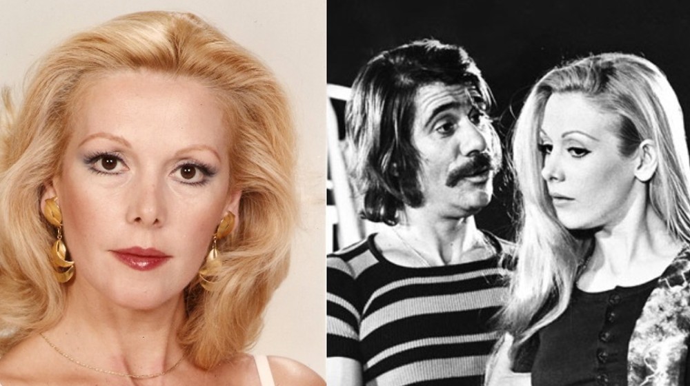 ΤΟΝΙΑ ΚΑΖΙΑΝΗ: Θλίψη στον καλλιτεχνικό κόσμο για τον θάνατο της λαμπερής ηθοποιού (VIDEO)