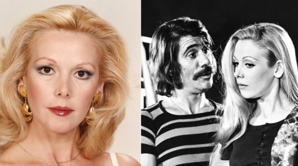 ΤΟΝΙΑ ΚΑΖΙΑΝΗ: Θλίψη στον καλλιτεχνικό κόσμο για τον θάνατο της λαμπερής ηθοποιού (VIDEO)