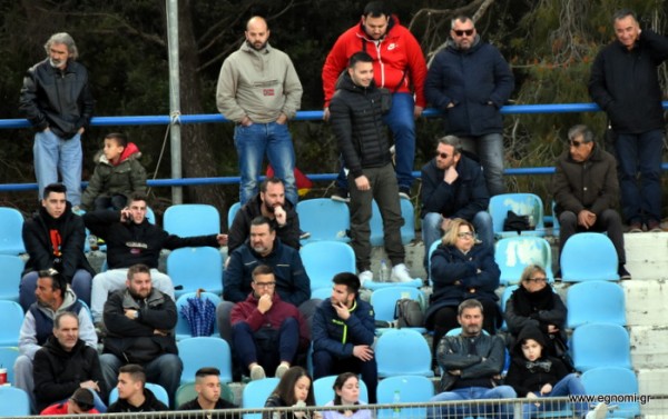 ΜΠΑΡΑΖ ΑΝΟΔΟΥ ΣΤΗΝ Α' ΕΠΣΕ: Παντριαδικός και Μαρμάρι θα λύσουν τις διαφορές τους στο Αλιβέρι
