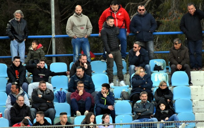 ΜΠΑΡΑΖ ΑΝΟΔΟΥ ΣΤΗΝ Α' ΕΠΣΕ: Παντριαδικός και Μαρμάρι θα λύσουν τις διαφορές τους στο Αλιβέρι