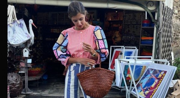 Υπάρχει το παντελόνι που θα κάνει τα πόδια σας να δείχνουν πιο μακριά