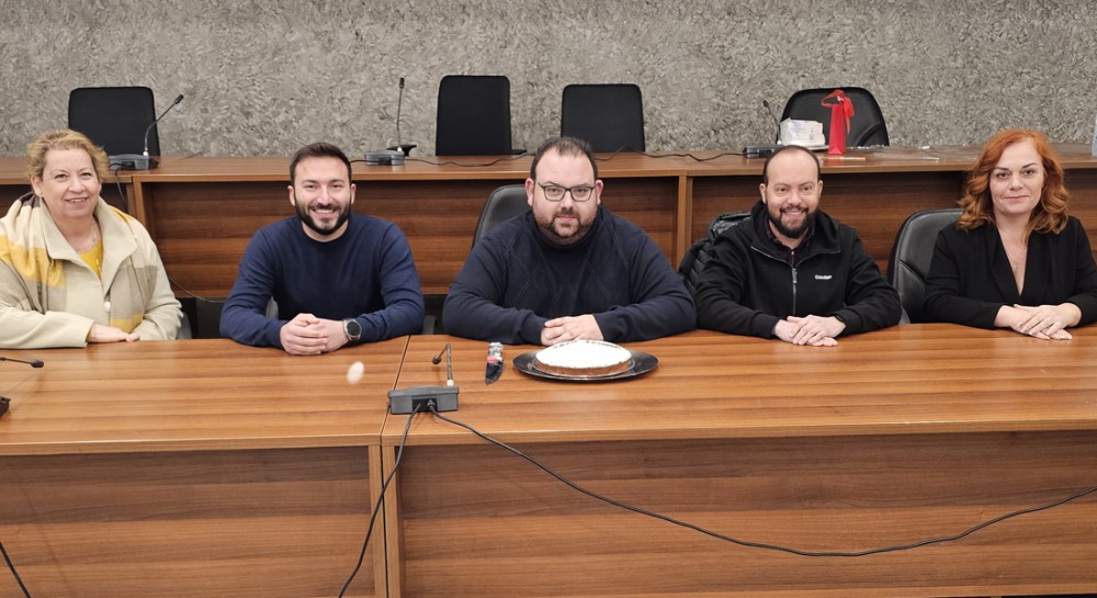 Το νέο Δ.Σ του Αθλητικού Συλλόγου ΑμεΑ Εύβοιας