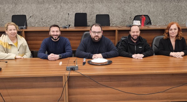 Το νέο Δ.Σ του Αθλητικού Συλλόγου ΑμεΑ Εύβοιας
