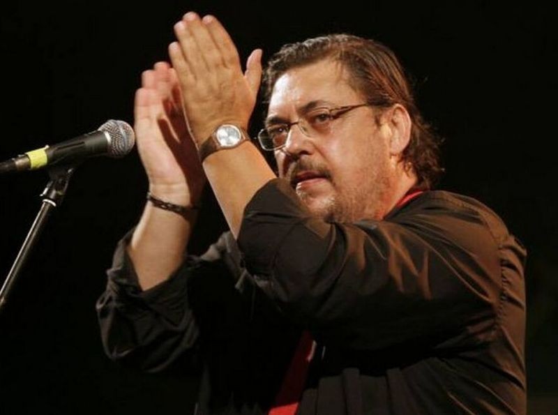 Εφυγε από τη ζωή ο Λαυρέντης Μαχαιρίτσας