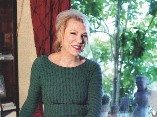 Σώθηκε στο παρά πέντε η Φωτεινή Πιπιλή