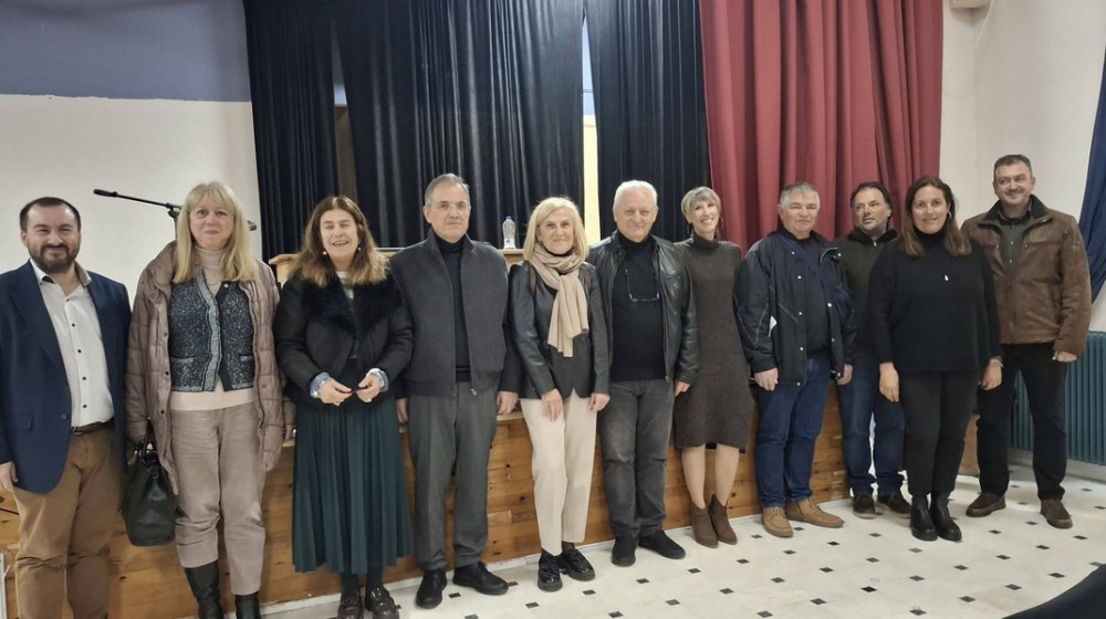 ΔΡΟΣΙΑ ΧΑΛΚΙΔΑΣ: Στο επίκεντρο εκδήλωσης η νεανική παραβατικότητα