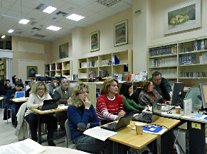 Η Χαλκίδα έμαθε να εμπλουτίζει τη Wikipedia