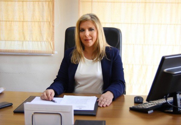 Στη Χαλκίδα την Τρίτη η Υφυπουργός Εργασίας Μαρία Συρεγγέλα