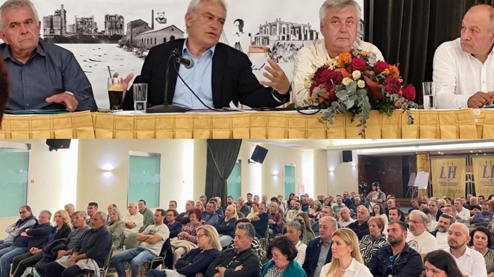 ΧΑΛΚΙΔΑ: Αυτοί είναι οι σκιώδεις αντιδήμαρχοι του Γιώργου Σπύρου