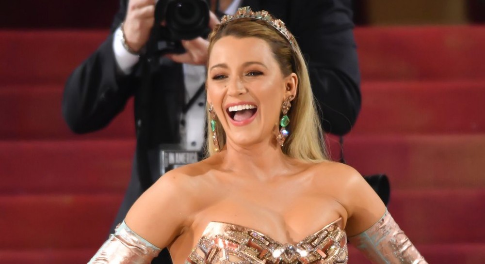 Blake Lively: Δεν είναι πια ξανθιά!