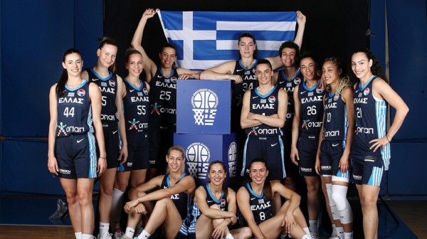 ΕΘΝΙΚΗ ΜΠΑΣΚΕΤ ΓΥΝΑΙΚΩΝ: Ερχεται στη Χαλκίδα και παίζει με την Τσεχία
