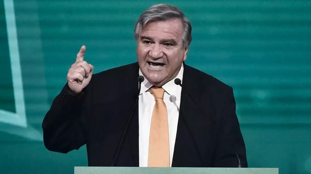 Χάρης Καστανίδης: Παραιτήθηκε από το ΠΑΣΟΚ με σκληρούς χαρακτηρισμούς κατά του Νίκου Ανδρουλάκη