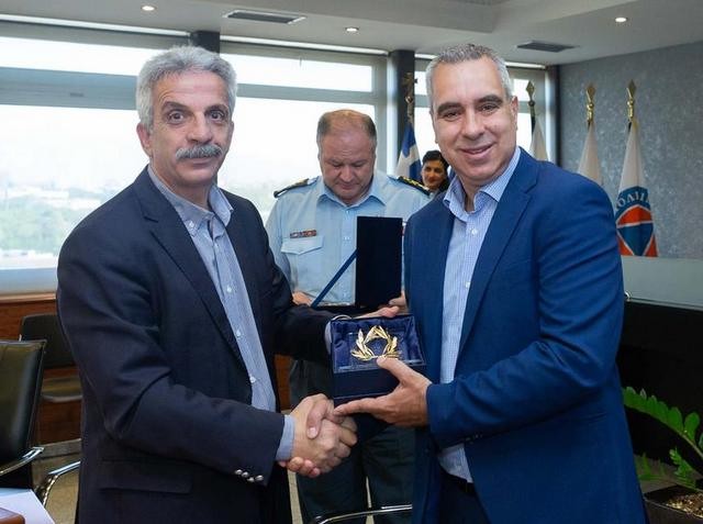 Πρόγραμμα επικοινωνίας κωφών και βαρήκοων με την Αστυνομία