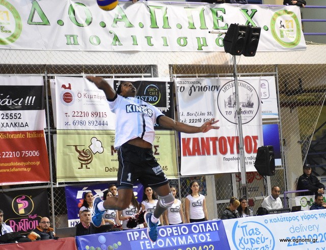 Κανένας παίκτης του Ηρακλή Χαλκίδας δεν ψηφίστηκε στην καλύτερη επτάδα του α' γύρου