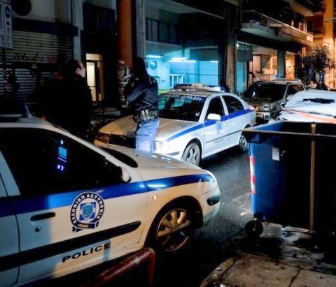 Αγρια συμπλοκή Ελλήνων - Αλβανών με έξι τραυματίες στο Γέρακα