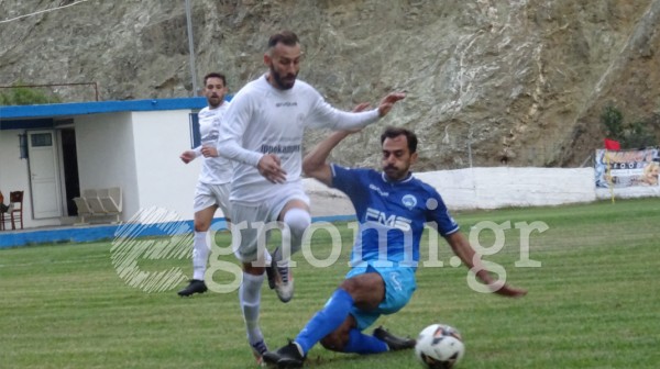 ΣΤΑΥΡΟΣ-ΚΑΡΥΣΤΟΣ 0-0: Οι γηπεδούχοι είχαν μαχητική ψυχή και τα δελφίνια απέκτησαν συγκάτοικο στην κορυφή