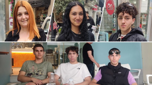 ΧΑΛΚΙΔΑ- ΡΕΠΟΡΤΑΖ: Ποιο είναι το αγαπημένο σας επιτραπέζιο παιχνίδι;