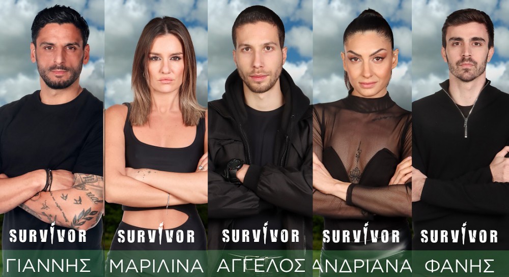 SURVIVOR 2024: Ενας Βορειοευβοιώτης ανάμεσα στους Μαχητές