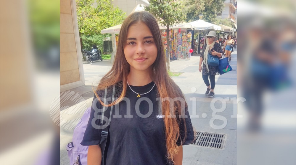 ΧΑΛΚΙΔΑ: Ο χορός γεμίζει αυτοπεποίθηση την Κωνσταντίνα