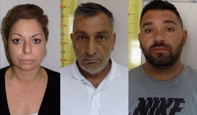 Αυτοί είναι οι απατεώνες που εξαπάτησαν ηλικιωμένη και στη Χαλκίδα