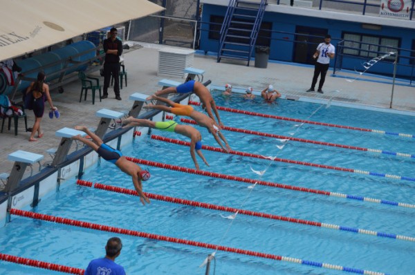 AKOX: Ημερίδα με θέμα τη βελτίωση της ψυχολογίας των κολυμβητών