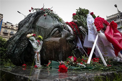 ΕΠΕΤΕΙΟΣ ΠΟΛΥΤΕΧΝΕΙΟΥ: Φρούριο η Αθήνα - Έκτακτα κυκλοφοριακά μέτρα