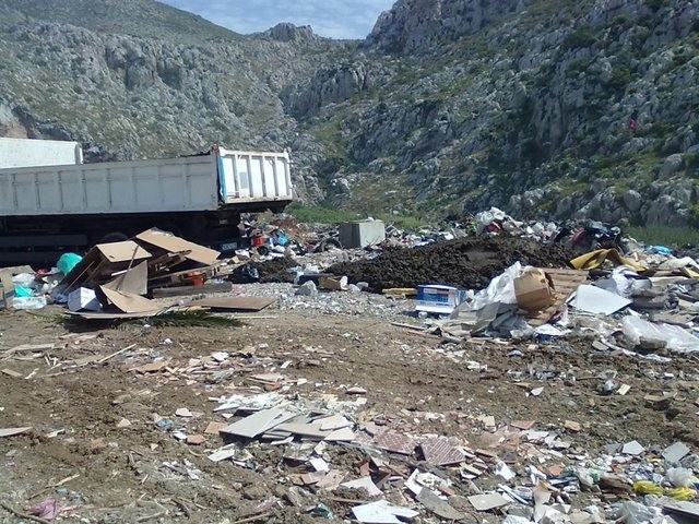 ΠΡΟΓΡΑΜΜΑ ΦΙΛΟΔΗΜΟΣ ΕΥΒΟΙΑ: Χρήμα για αποκατάσταση των ΧΑΔΑ στο Δήμο Κύμης-Αλιβερίου