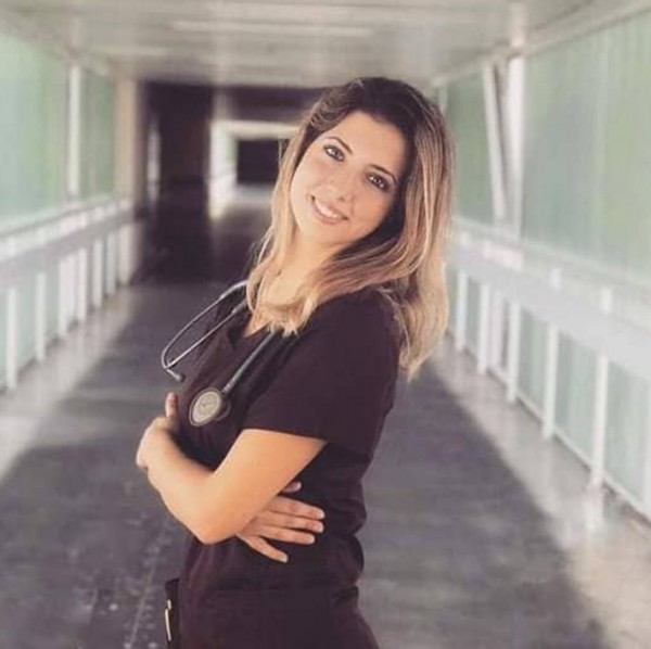 ΕΙΡΗΝΗ ΕΥΡΙΠΙΔΗ: Γιατρός και πρωταθλήτρια πολεμικών τεχνών