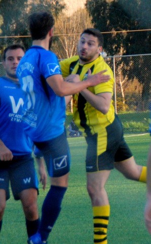 Χωρίς νικητή τα δυο παιχνίδια που έγιναν σήμερα